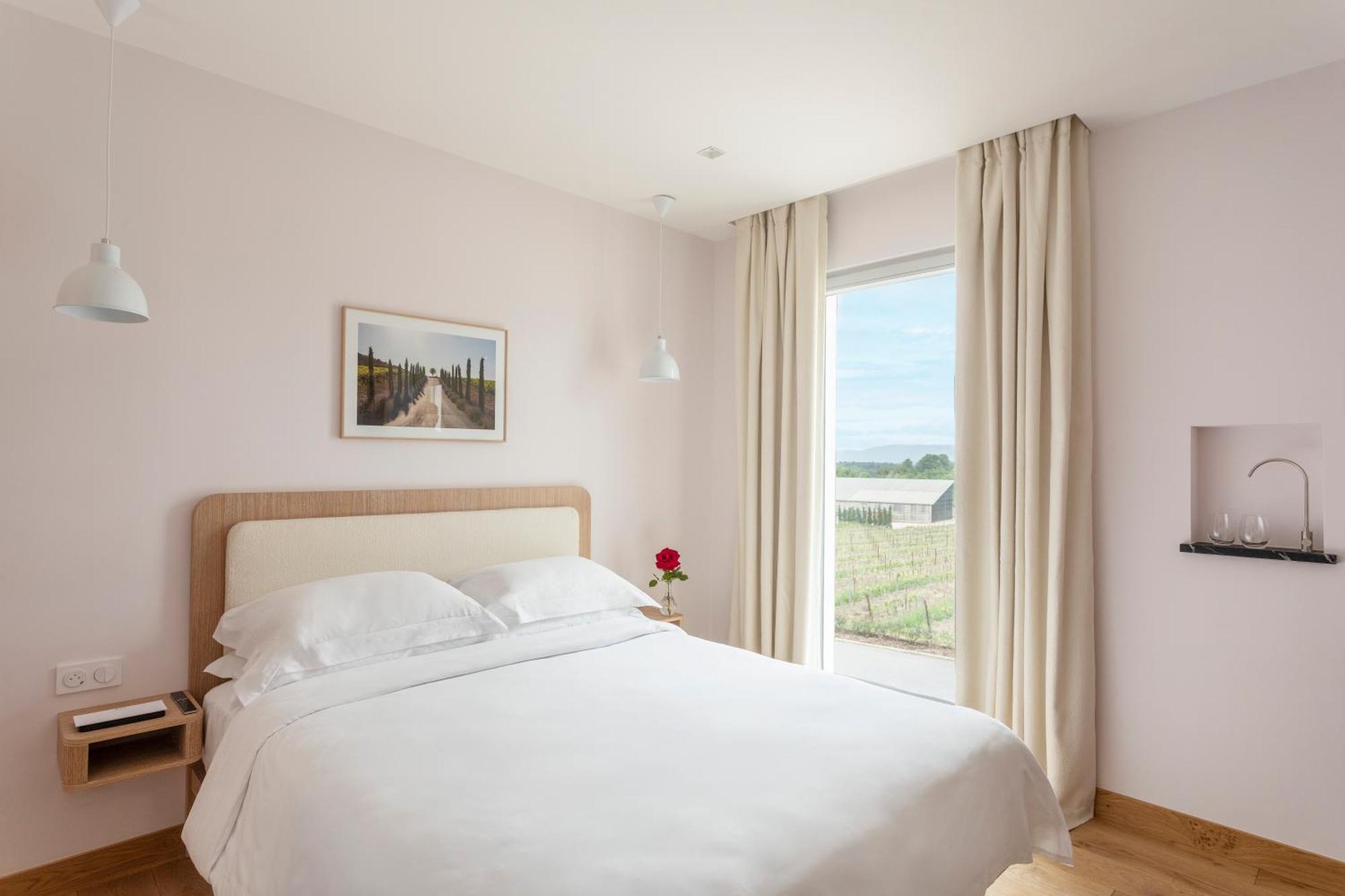 Auberge La Coste Le Puy-Sainte-Réparade Eksteriør billede